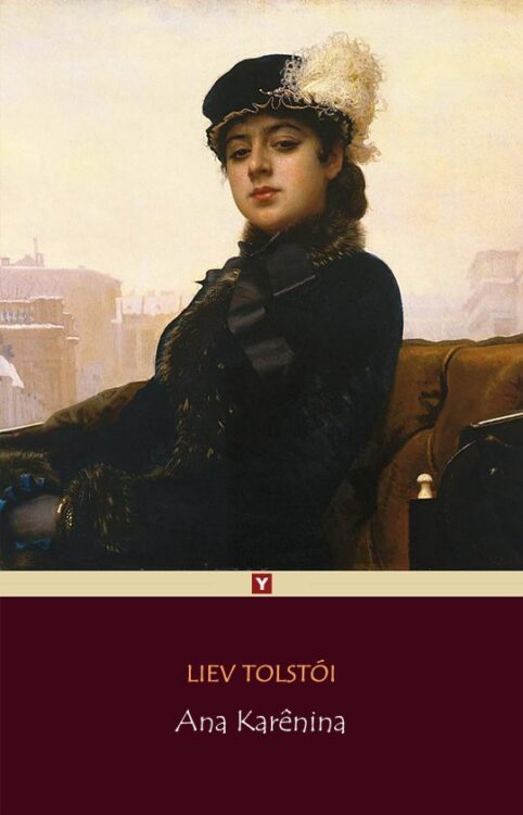 Baixar Livro Ana Karenina Leon Tolstoi em PDF ePub e Mobi ou ler online