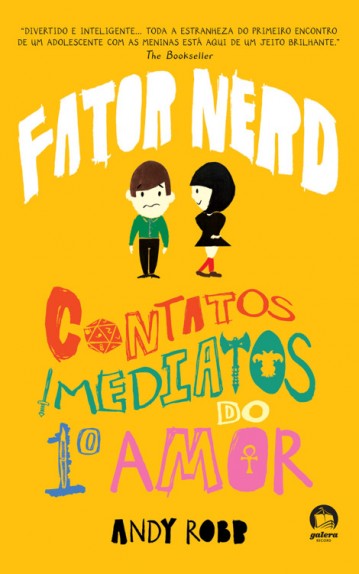 Baixar Livro Fator Nerd Contatos Imediatos do 1 Amor Fator Nerd Vol 01 Andy Robb em PDF ePub e Mobi ou ler online