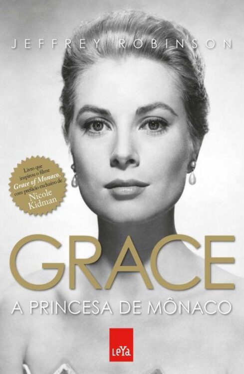 Baixar Livro Grace A Princesa de Monaco Jeffrey Robinson em PDF ePub e Mobi ou ler online