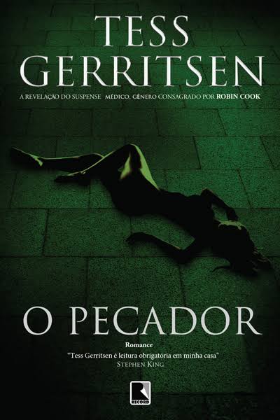 Baixar Livro O Pecador Tess Gerritsen em PDF ePub e Mobi ou ler online