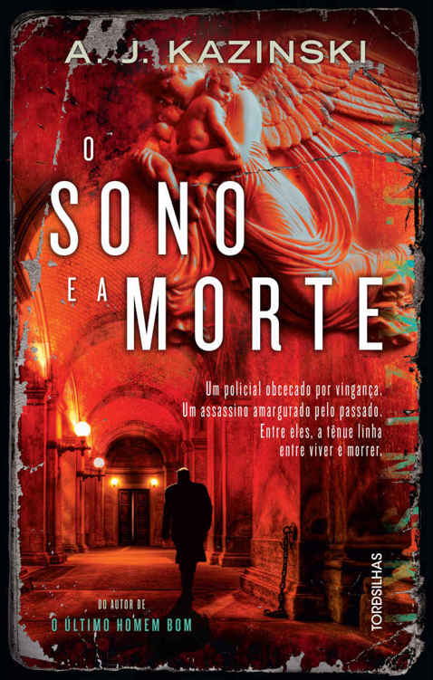 Baixar Livro O Sono e A Morte Niels Bentzon Vol 02 A J Kazinski em PDF ePub e Mobi ou ler online