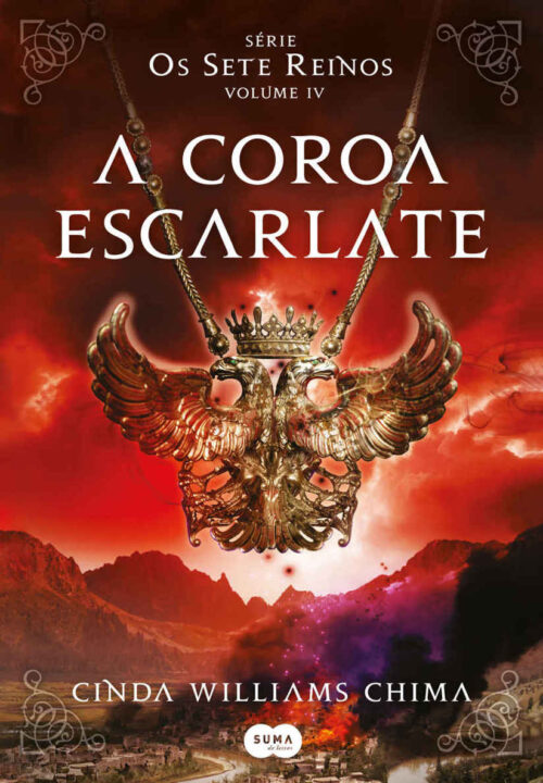 Baixar Livro A Coroa Escarlate Os Sete Reinos Vol 04 Cinda Williams Chima em PDF ePub e Mobi ou ler online