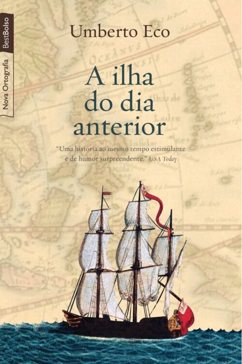 Baixar Livro A ilha do dia anterior Umberto Eco em PDF ePub e Mobi ou ler online