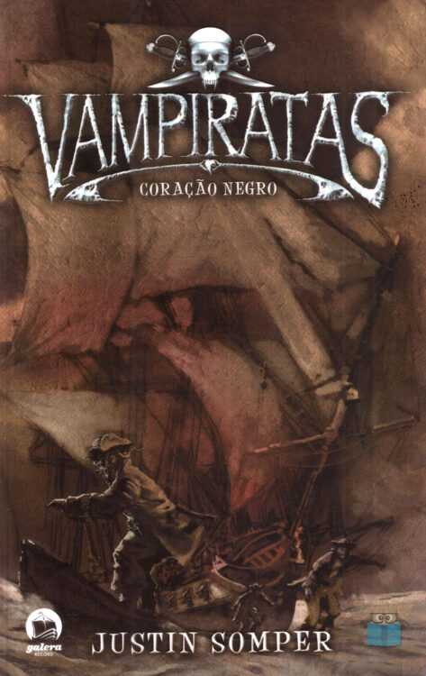 Baixar Livro Coracao Negro Vampiratas Vol 04 Justin Somper em PDF ePub e Mobi ou ler online