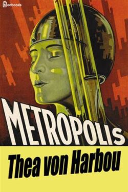 Baixar Livro Metropolis Thea von Harbou em PDF ePub e Mobi ou ler online