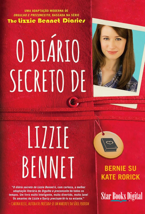 Baixar Livro O Diario Secreto de Lizzie Bennet Bernie Su em PDF ePub e Mobi ou ler online