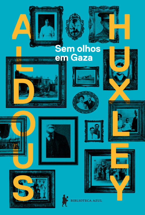 Baixar Livro Sem Olhos em Gaza Aldous Huxley em PDF ePub e Mobi ou ler online