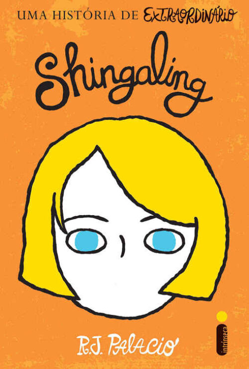 Baixar Livro Shingaling R J Palacio em PDF ePub e Mobi ou ler online