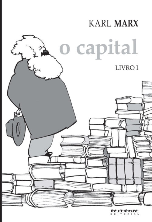 Baixar Livro O Capital Karl Marx em PDF ePub