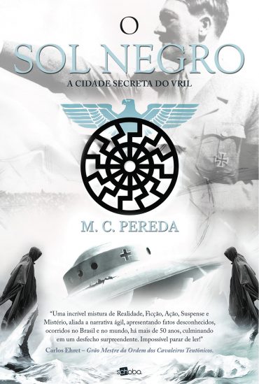 Baixar A Cidade Secreta do Vril M C Pereda em Pdf ePub e Mobi ou ler online