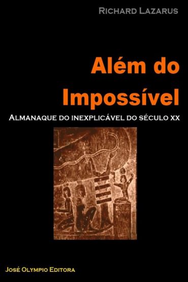 Baixar Alem do Impossivel Richard Lazarus em Pdf ePub e Mobi ou ler online