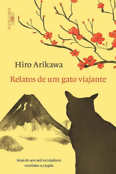 Baixar Relatos de um Gato Viajante Hiro Arikawa em Pdf ePub e Mobi ou ler online