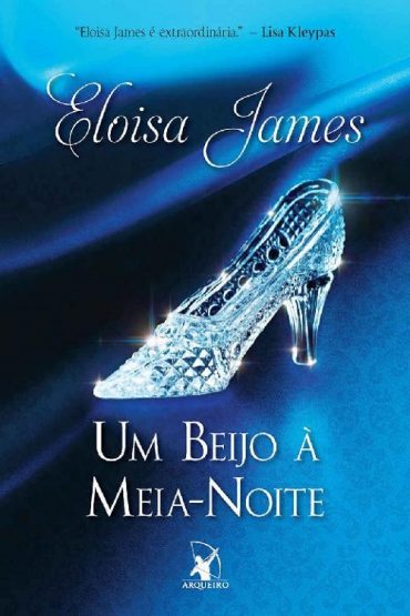 Baixar Um Beijo a Meia noite Eloisa James em Pdf ePub e Mobi ou ler online