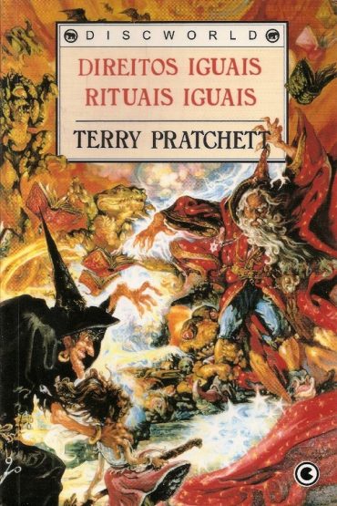 Baixar Direitos Iguais Rituais Iguais Terry Pratchett em Pdf ePub e Mobi ou ler online 1