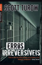 Baixar Erros Irreversveis Scott Turow em Pdf ePub e Mobi ou ler online