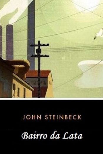 Baixar Bairro da Lata John Steinbeck em Pdf ePub e Mobi ou ler online