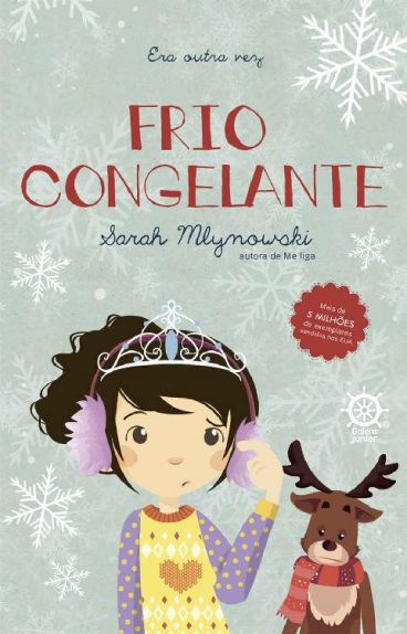 Baixar Frio Congelante Sarah Mlynowski em Pdf ePub e Mobi ou ler online