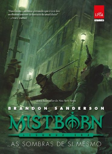 Baixar Mistborn Segunda era 2 As sombras de si mesmo Brandon Sanderson em Pdf ePub e Mobi ou ler online