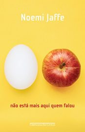 Baixar NAo estA mais aqui quem falou Noemi Jaffe em Pdf ePub e Mobi ou ler online