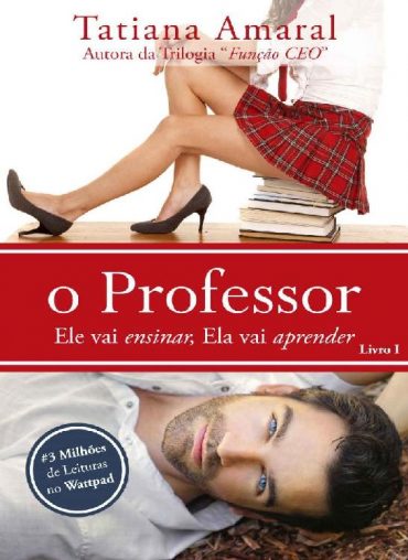 Baixar O Professor Tatiana Amaral em Pdf ePub e Mobi ou ler online