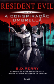 Baixar Resident Evil S D Perry em Pdf ePub e Mobi ou ler online