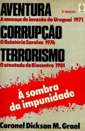 Baixar Sombra da Impunidade Cel Dickson M Grael em Pdf ePub e Mobi ou ler online