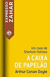 Baixar A Caixa de Papelao Arthur Conan Doyle em Pdf ePub e Mobi ou ler online