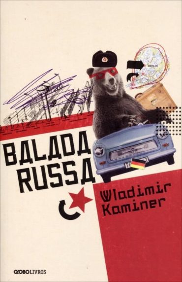 Baixar Balada Russa Wladimir Kaminer em Pdf ePub e Mobi ou ler online