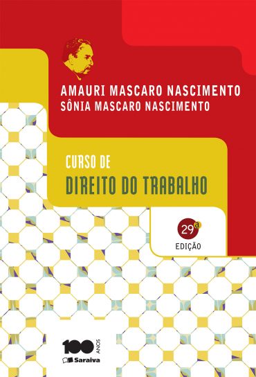 Baixar CURSO DE DIREITO DO TRABALHO AMAURI MASCARO NASCIMENTO em Pdf ePub e Mobi ou ler online