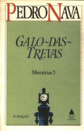 Baixar Galo Das Trevas Pedro Nava em Pdf ePub e Mobi ou ler online