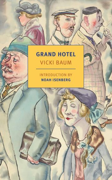 Baixar Grande hotel Vicki Baum em Pdf ePub e Mobi ou ler online