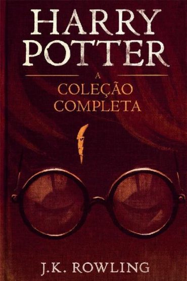 Baixar Harry Potter A Colecao Completa J K Rowling em Pdf ePub e Mobi ou ler online