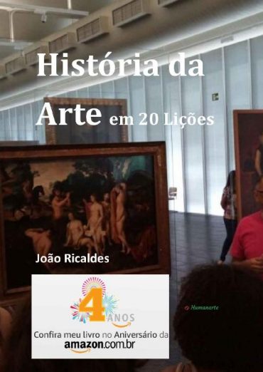 Baixar Historia da Arte em 20 Licoes Joao Ricaldes em Pdf ePub e Mobi ou ler online