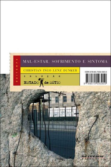 Baixar Mal estar sofrimento e sintoma Christian Ingo Lenz Dunker em Pdf ePub e Mobi ou ler online