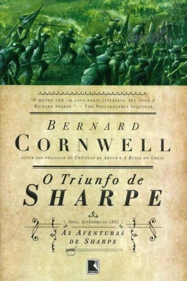 Baixar O Triunfo de Sharpe Bernard Cornwell em Pdf ePub e Mobi ou ler online