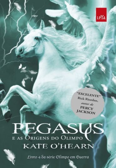 Baixar Pegasus e as origens do Olimpo Kate Ohearn em Pdf ePub e Mobi ou ler online