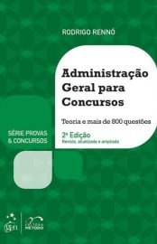 Baixar ADMINISTRAO GERAL PARA CONCURSOS RENNRODRIGO em Pdf ePub e Mobi ou ler online