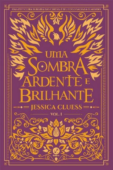 Baixar Uma Sombra Ardente e Brilhante Jessica Cluess em Pdf ePub e Mobi ou ler online 1