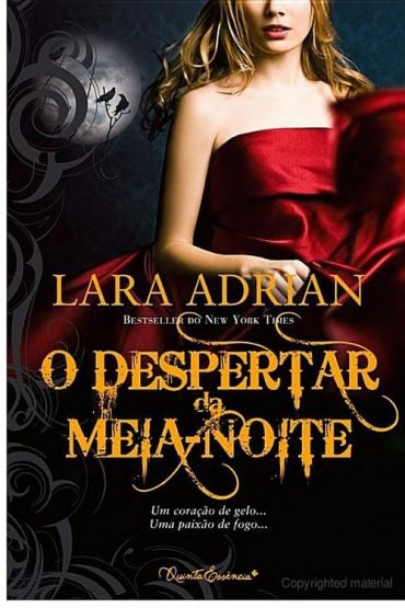 Baixar Livro O Despertar da Meia Noite Midnight Breed Vol. 3 Lara Adrian em PDF ePub mobi ou Ler Online