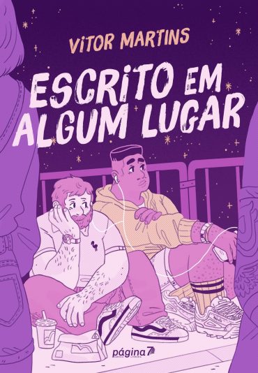 baixar livro escrito em algum lugar vitor martins em pdf epub mobi ou ler online