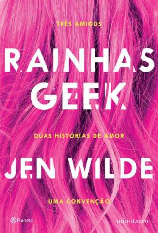 Baixar Livro Rainhas Geek Jen Wilde Em Epub Pdf Mobi Ou Ler Online large