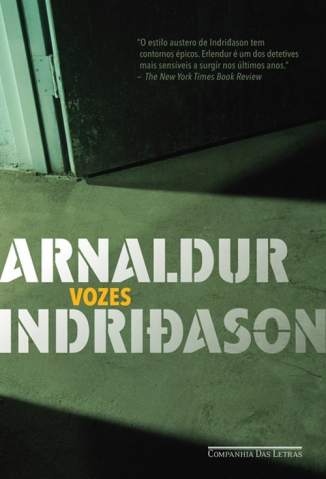 Baixar Livro Vozes Arnaldur Indridason Em Epub Pdf Mobi Ou Ler Online large