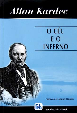 Baixar Livro o Ceu e o Inferno Allan Kardec Em Epub Pdf Mobi Ou Ler Online large