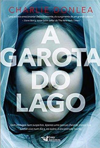 Baixar Livro a Garota do Lago Charlie Donlea Em Epub Pdf Mobi Ou Ler Online large