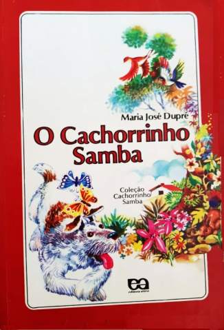 Baixar Livro o Cachorrinho Samba Maria Jose Dupre Em Epub Pdf Mobi Ou Ler Online large