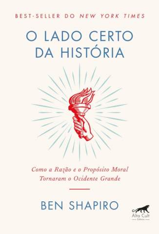 Baixar Livro o Lado Certo da Historia Ben Shapiro Em Epub Pdf Mobi Ou Ler Online large