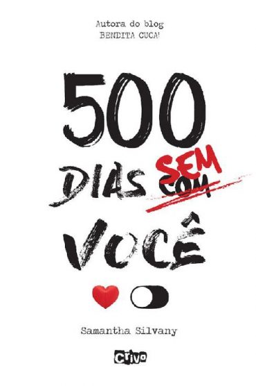 baixar livro 500 dias sem voce samantha silvany em pdf epub mobi ou ler online