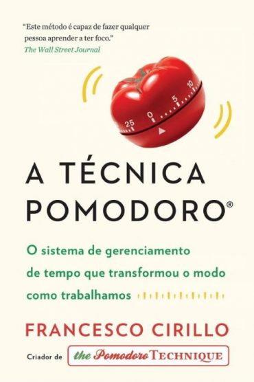 baixar livro a tecnica pomodoro francesco cirillo em pdf epub mobi ou ler online