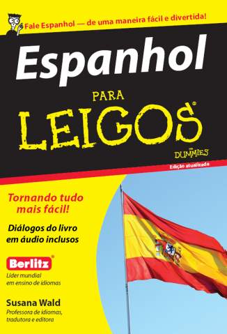 Baixar Livro Espanhol para Leigos Susana Wald Em Epub Pdf Mobi Ou Ler Online large