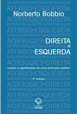 Baixar Livro Direita e Esquerda Norberto Bobbio Em Epub Pdf Mobi Ou Ler Online large